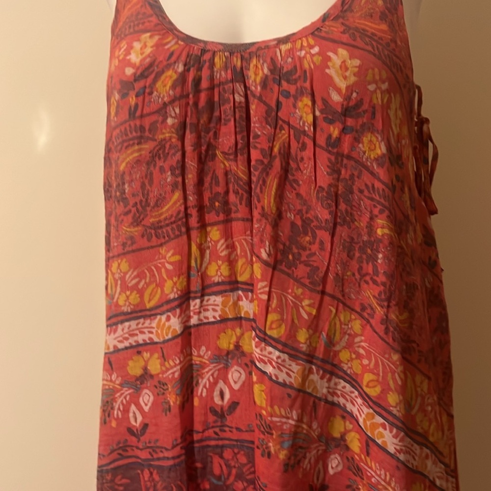 Kimchi Blue Lace-Up Side Mini Dress, Size S - Picture 8 of 13